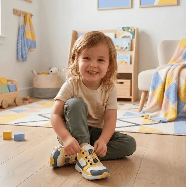 XPAND round laces for children