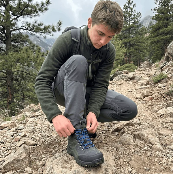XPAND round laces for active adults