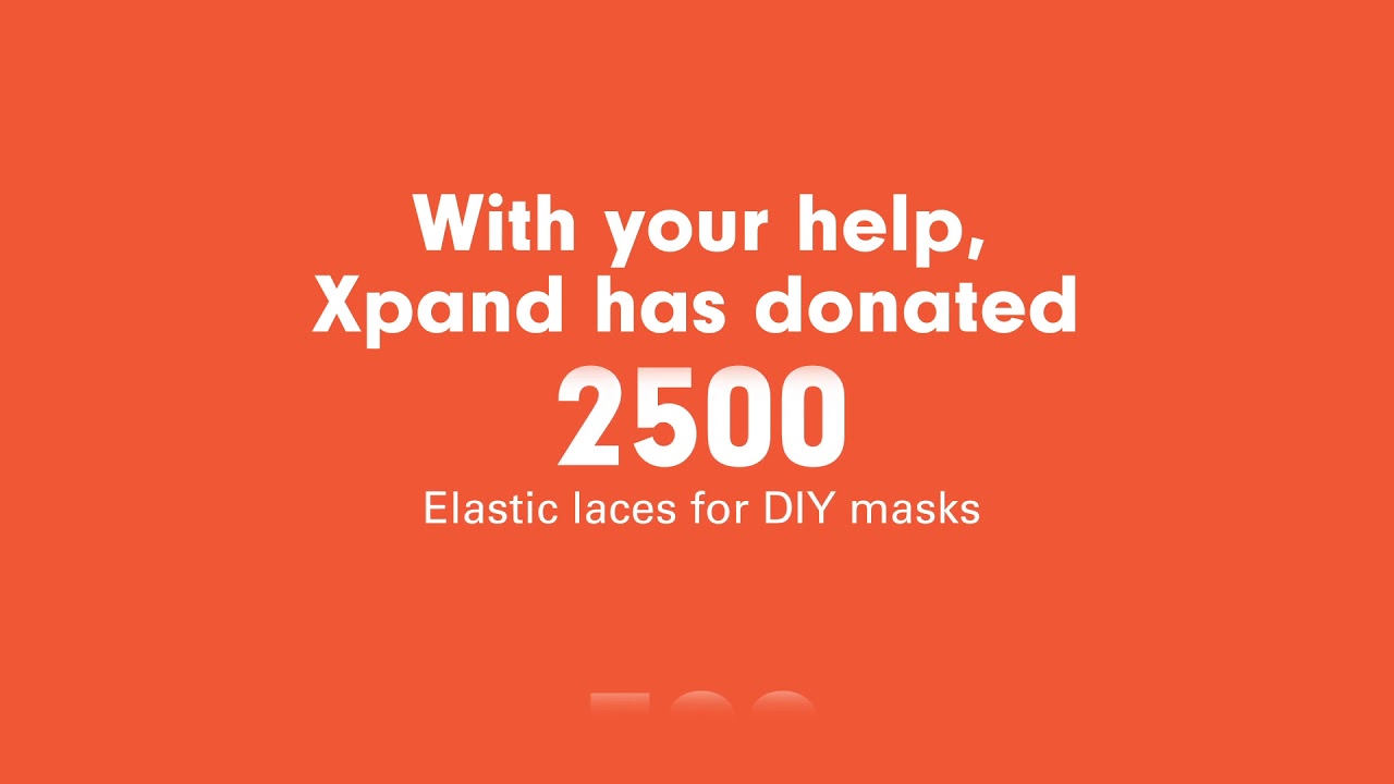 XPAND social impact video preview