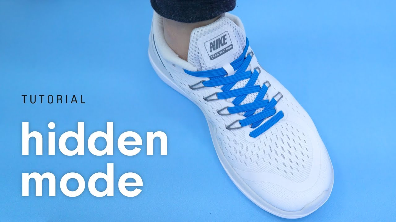 Hidden Mode Tutorial video preview