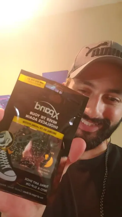 Alex's XPAND story video preview